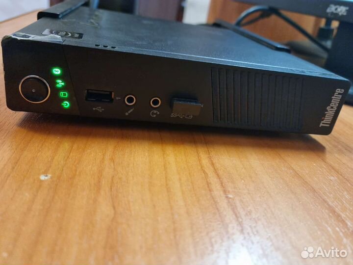 Неттоп lenovo