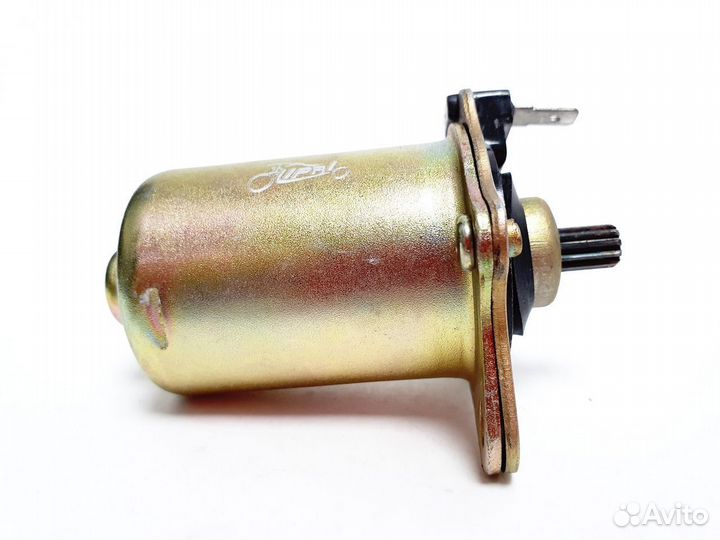 Стартер Honda Dio