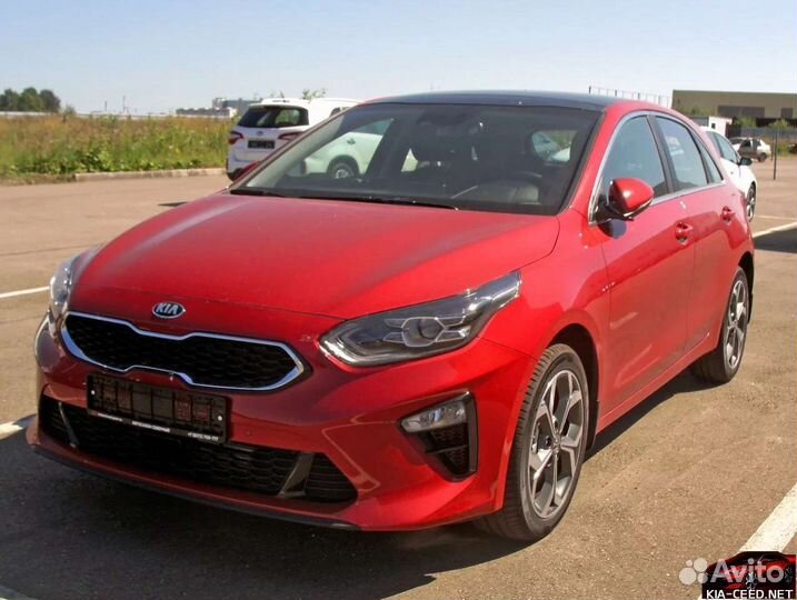 Жесткая тонировка для киа сид сд