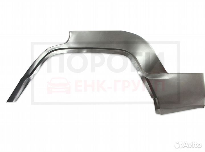 Задняя арка Jeep Liberty North America 1 и другие