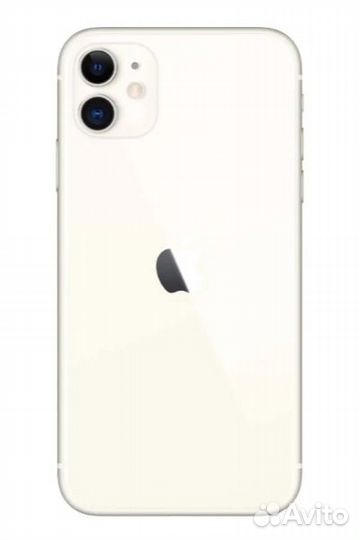 Смартфон Apple iPhone 11 128Гб Белый