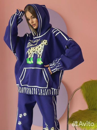 Шикарный костюм