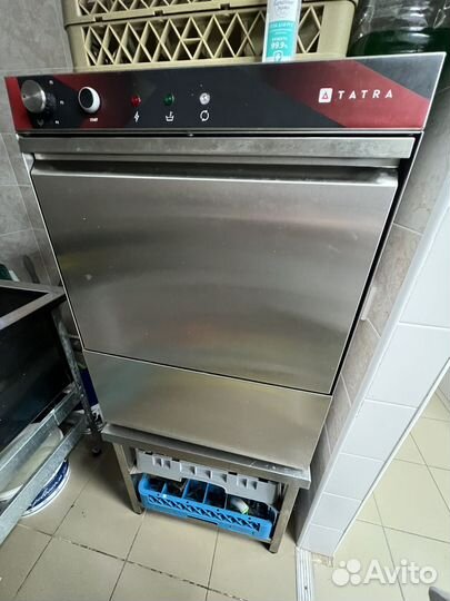 Посудомоечная машина