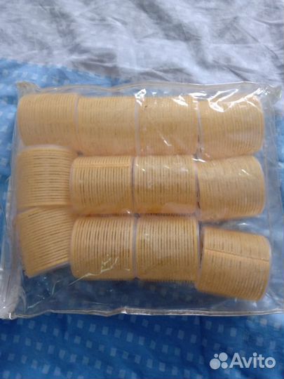 Бигуди для объема