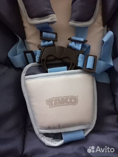 Шезлонг люлька Tako