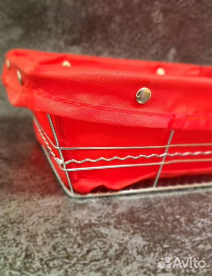 Корзина металлическая