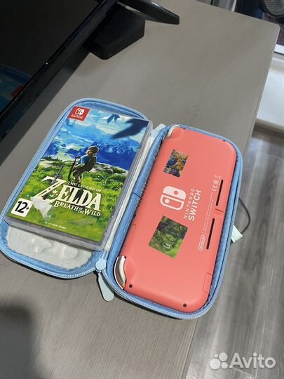 Nintendo switch lite