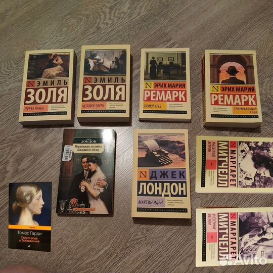Книги, зарубежная классика + для детей, для учебы