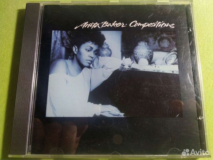 Anita Baker Compositions сд 1990
