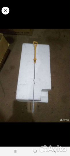 Щуп масляный на Шевроле Круз