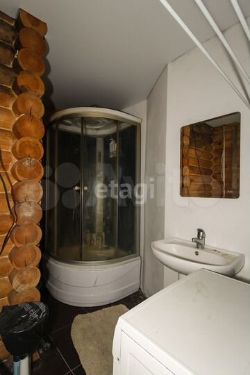 Дом 33 м² на участке 11,7 сот.