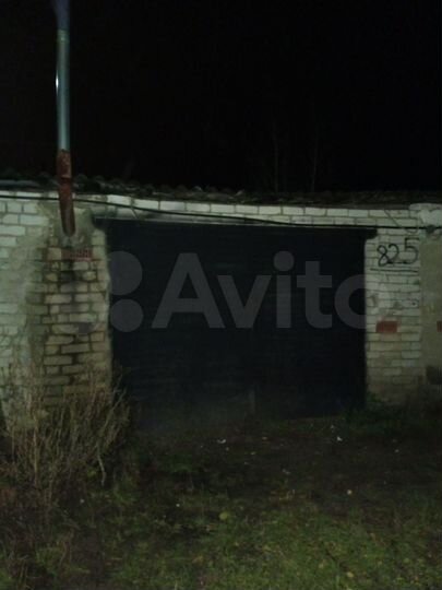 Гараж, 24 м²