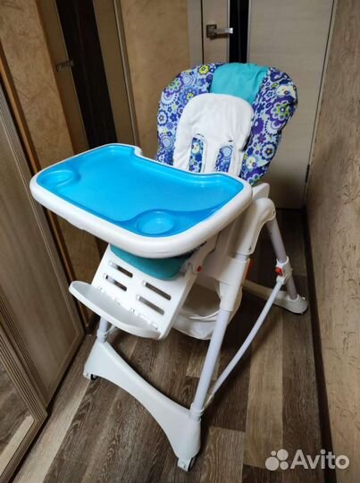 Стульчик для кормления Sweet Baby Magestic