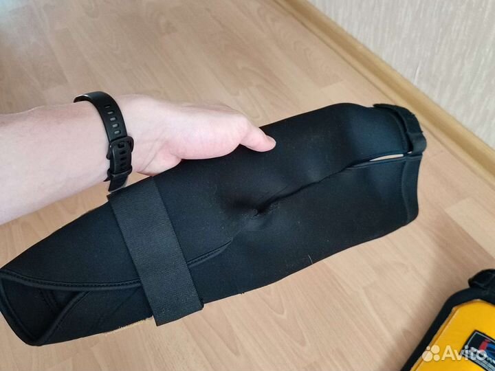 Шингарды для тайского бокса