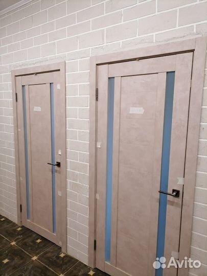 Двери межкомнатные в наличии