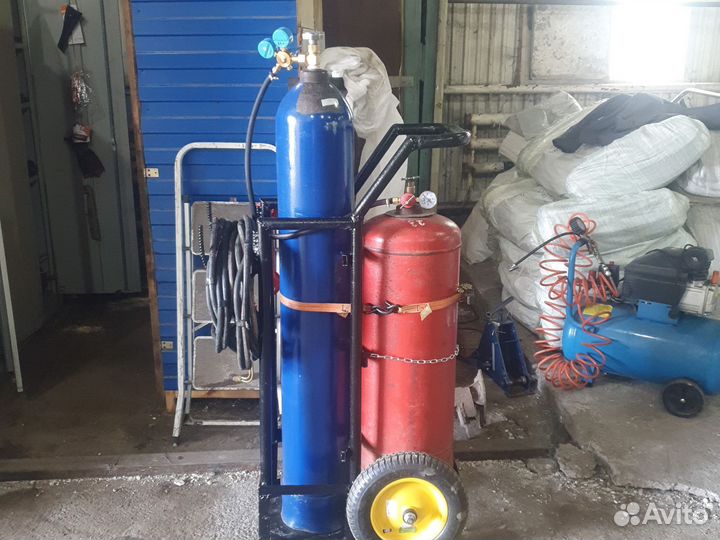 Аренда резак кислородный