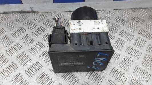 Блок ABS ford focus 2 (LBG03KW01)