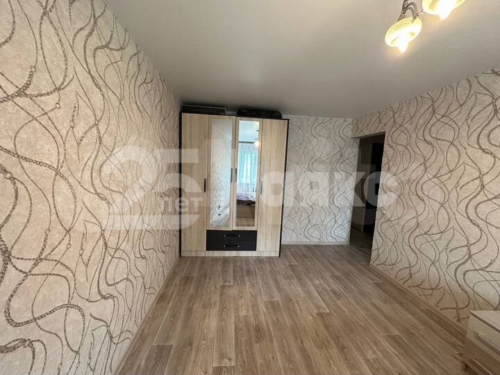 2-к. квартира, 44,3 м², 2/5 эт.