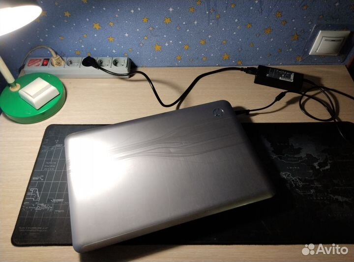 Ноутбук HP pavilion dv7