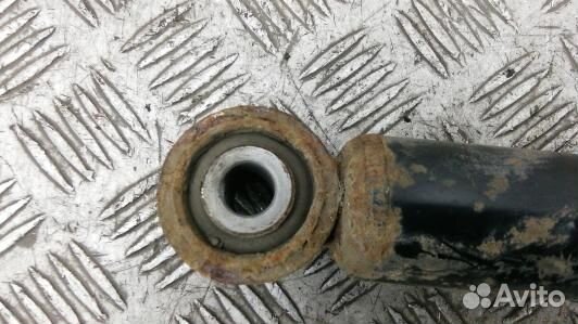 Амортизатор задней балки opel astra GTC (7MA13LX02