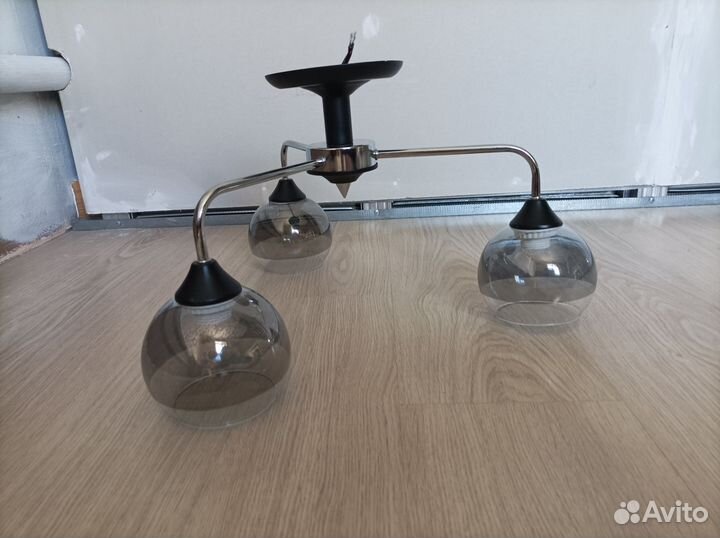 Люстра потолочная