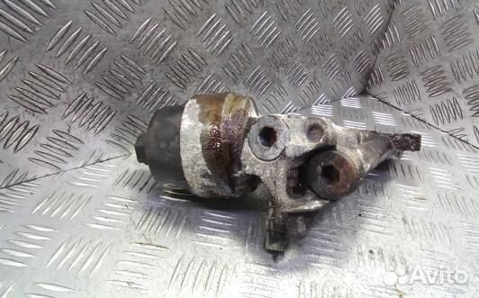 Корпус масляного фильтра бензиновый peugeot 307 (C