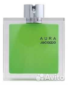 Jacomo Aura man