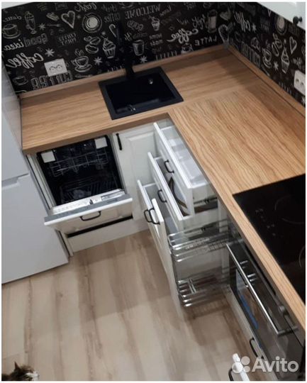 Кухня угловая CS - 242