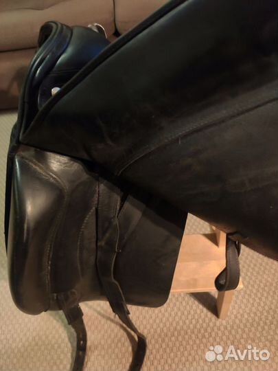 Седло выездка