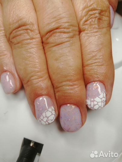 Мастер ноктевого сервиса