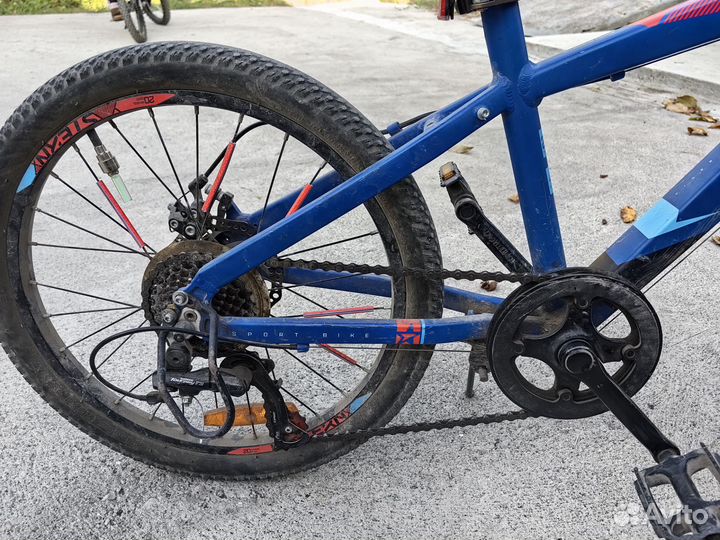 Велосипед бу