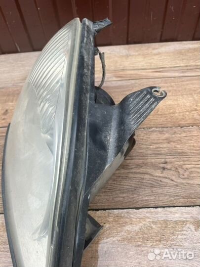 Фара передняя правая Chery Tiggo T11 2007