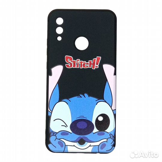 Чехол накладка Honor 10 Lite