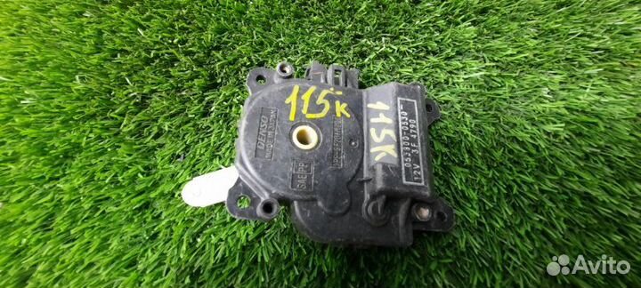 Сервопривод печки, моторчик заслонки отопителя