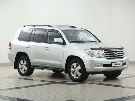 Toyota Land Cruiser 4.5 AT, 2010, 336 000 км