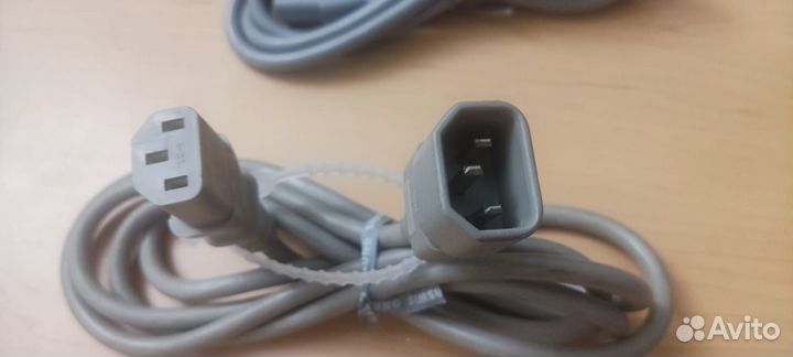 Кабель подключения устройств к UPS (ибп)