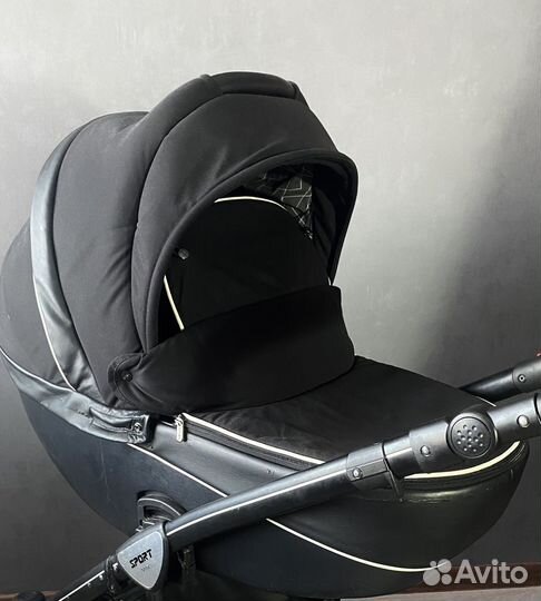 Коляска anex sport 3 в 1