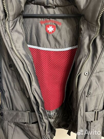 Куртка мужская зимняя Wellensteyn Motoro