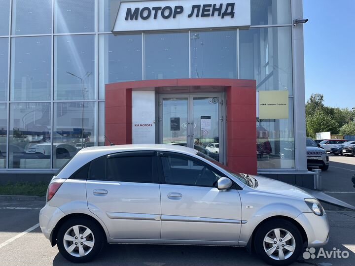 Kia Rio 1.4 AT, 2010, 94 799 км