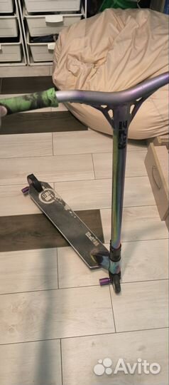 Трюковой самокат стрит Hipe L20