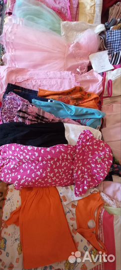 75 вещей рост 93-98 (2 пакета)