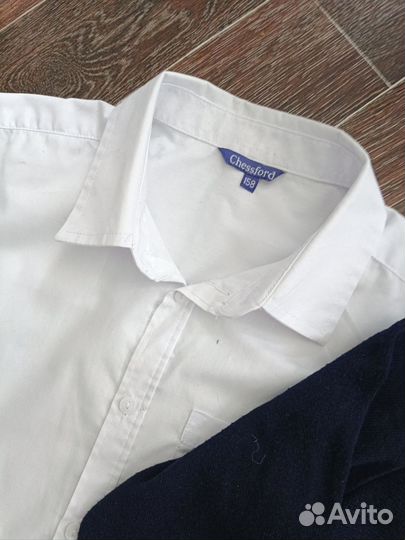 Кардиган школьный