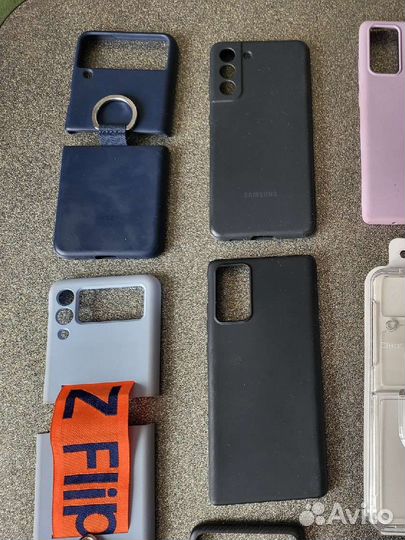 Чехлы на Samsung