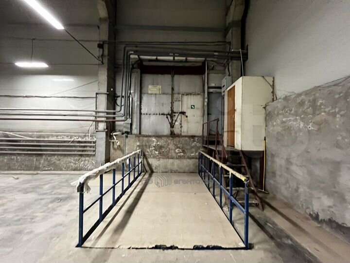 Теплый склад с НДС