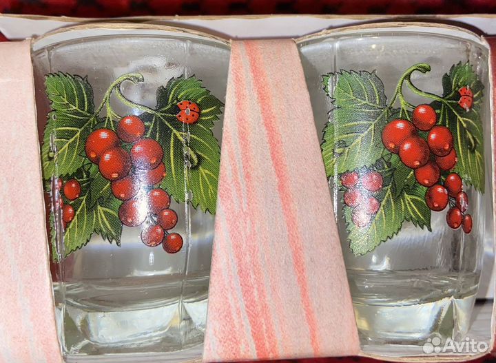 Рюмки стопки