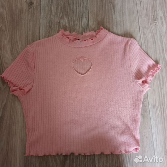 Топ женский shein