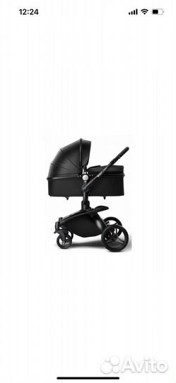 Коляска 2 в 1 aulon max 360