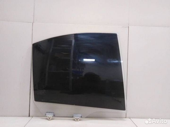 Стекло двери задней правой Nissan Almera Classic B