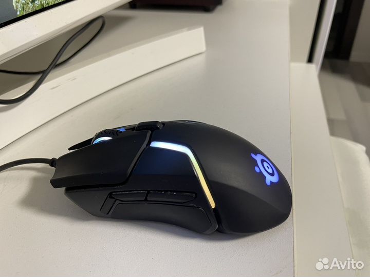 Игровая мышь