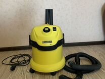 Пылесос Karcher wd2